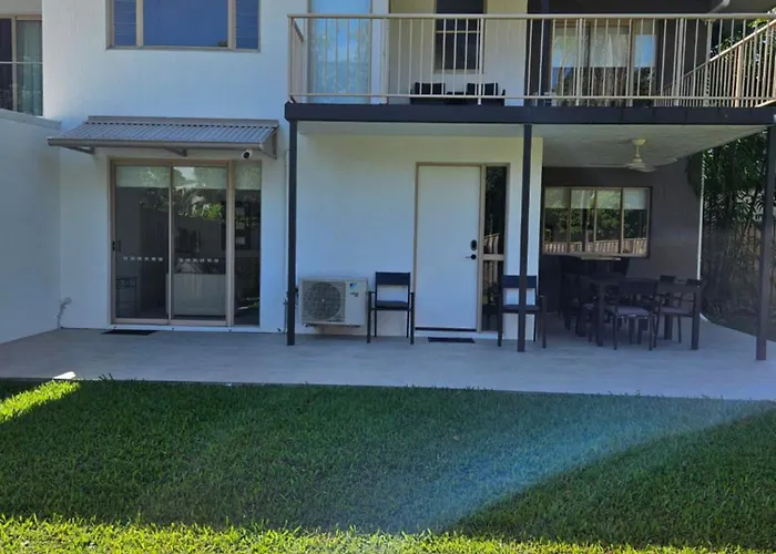 Reef Terraces On St Crispins - Villa 2