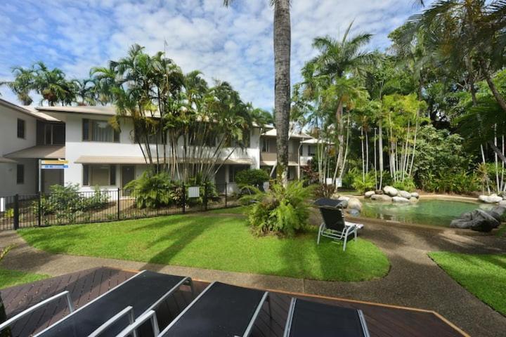 Reef Terraces On St Crispins - 2 Apartment Port Douglas